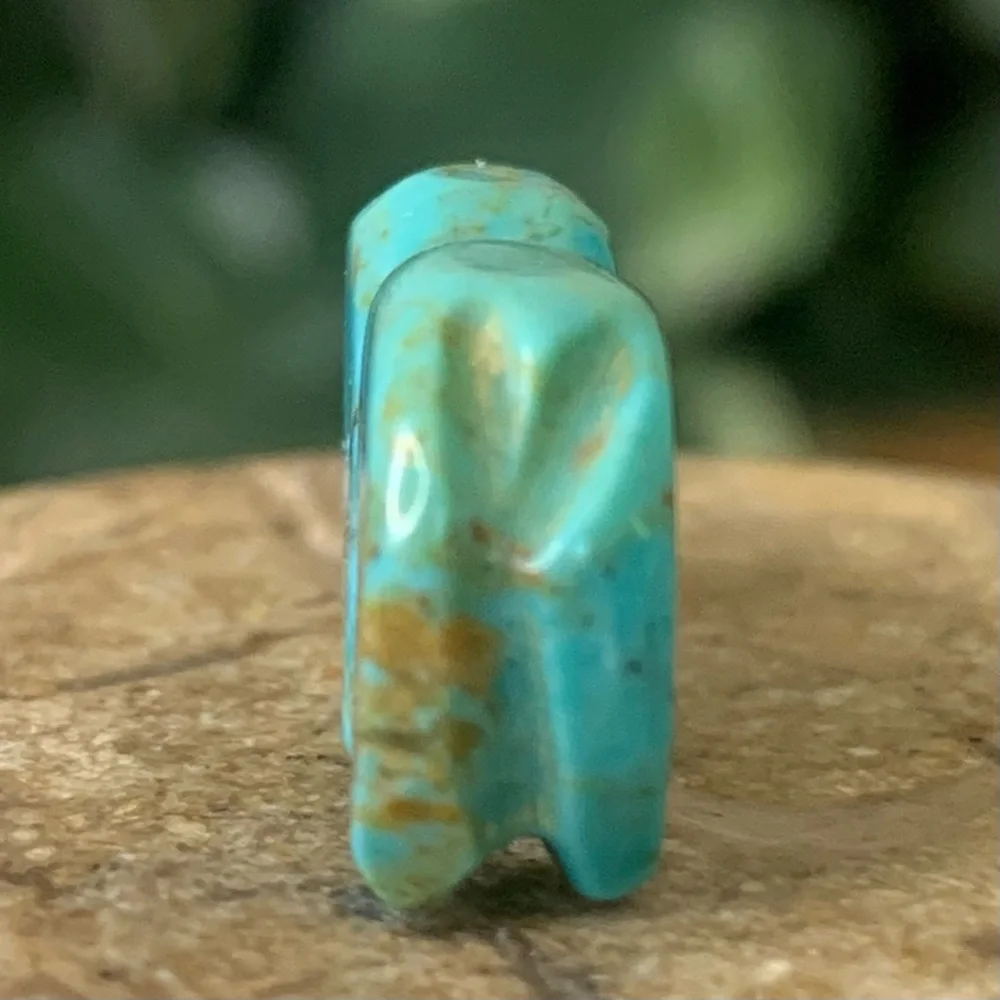 Handmade vintage zuni